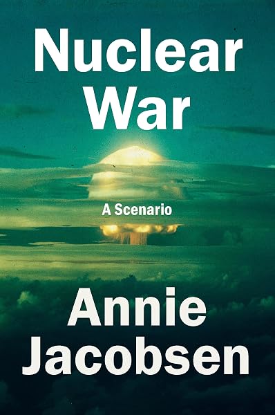 Nuclear War: A Scenario — cover
