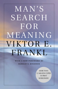 Man's Search for Meaning — cover