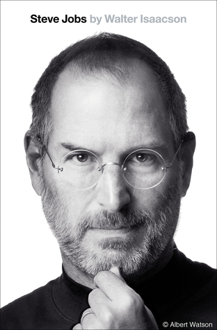 Steve Jobs — cover