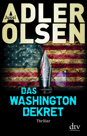 Das Washington-Dekret — cover