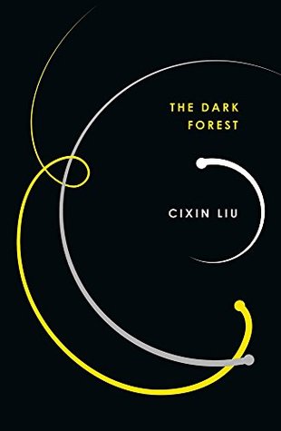 The Dark Forest (Remembrance of Earth’s Past, #2) — cover