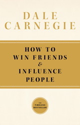 How To Win Friends and Influence People — cover