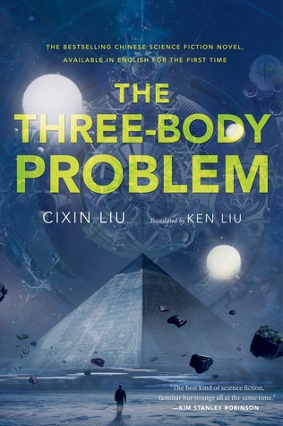 The Three-Body Problem (Remembrance of Earth’s Past, #1) — cover