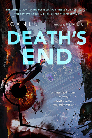Death's End (Remembrance of Earth’s Past, #3) — cover