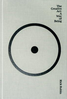 The Creative Act: A Way of Being — cover